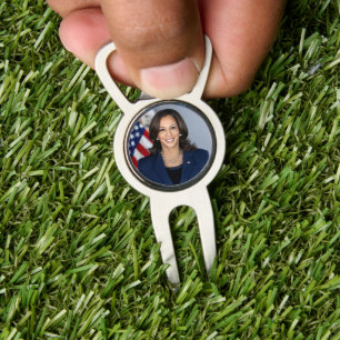 President Candidate Kamala Harris US 2024 Divot Tool