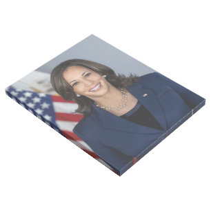 President Candidate Kamala Harris US 2024 Gallery Wrap