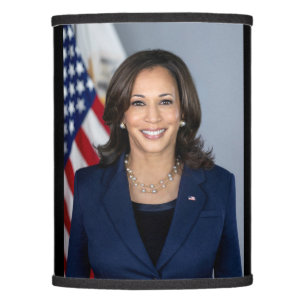 President Candidate Kamala Harris US 2024 Lamp Shade