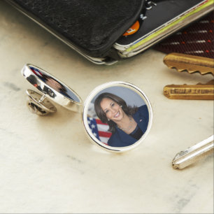 President Candidate Kamala Harris US 2024 Lapel Pin