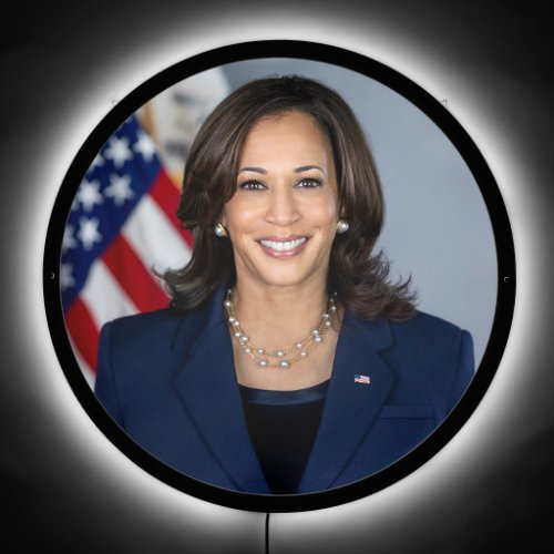President Candidate Kamala Harris US 2024 LED Sign