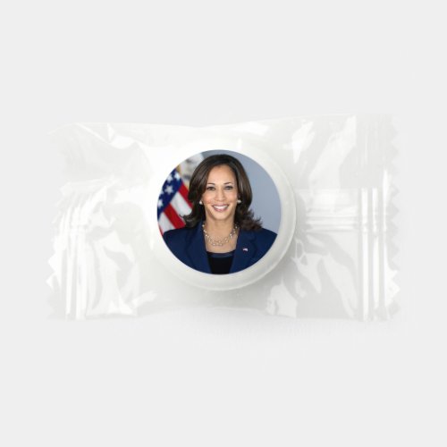 President Candidate Kamala Harris US 2024 Life Saver Mints