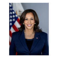 President Candidate Kamala Harris US 2024