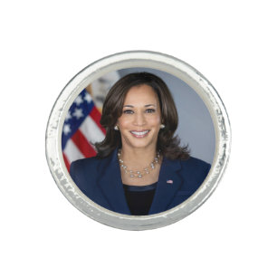 President Candidate Kamala Harris US 2024 Ring
