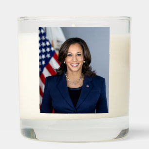 President Candidate Kamala Harris US 2024 Scented Candle