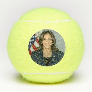 President Candidate Kamala Harris US 2024 Tennis Balls