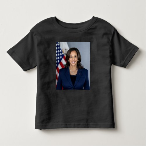 President Candidate Kamala Harris US 2024 Toddler T_shirt