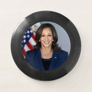 President Candidate Kamala Harris US 2024 Wham-O Frisbee
