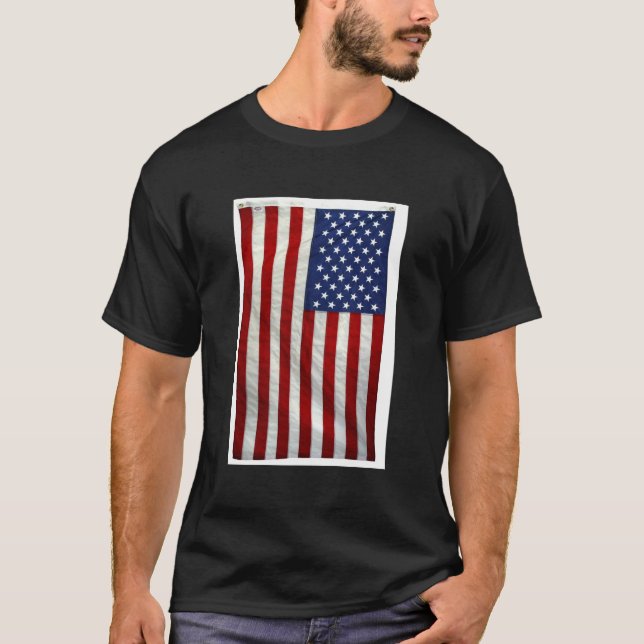 PRESIDENT DAY OF AMERICA T-Shirt (Front)