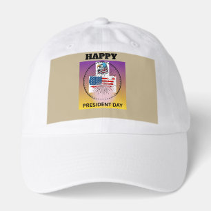 PRESIDENT DAY OF THE AMERICA HAT