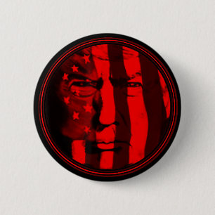 President Donald J Trump 47th USA President Donald Button