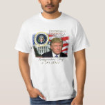 President Donald J. Trump Inauguration T-Shirt