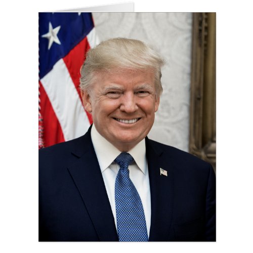 President Donald Trump