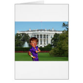 president donald trump (Front)