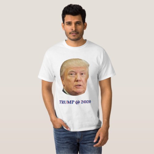 President Donald Trump 2020 ELECTION T_Shirt