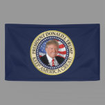 President Donald Trump 2020 Keep America Great Banner
