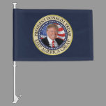President Donald Trump 2020 Keep America Great Car Flag
