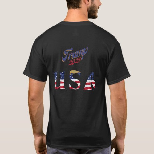 President Donald Trump 2024 Unisex T_Shirt