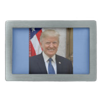 Donald trump 2024 belt buckle