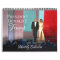 President Donald Trump Calendar Monthly Wall Photo
