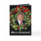 President Donald Trump Christmas Card