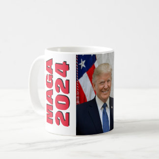 President Donald Trump Coffee Mug
