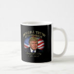 President Donald Trump Inauguration Commemorative Coffee Mug