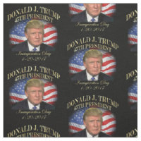 President Donald Trump Inauguration Commemorative