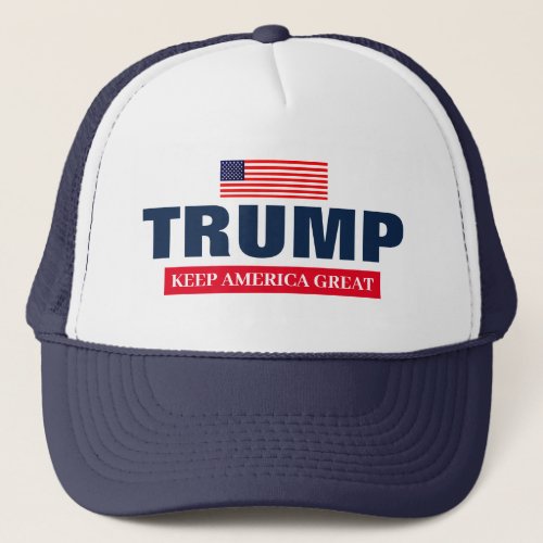 PRESIDENT DONALD TRUMP KEEP AMERICA GREAT HAT