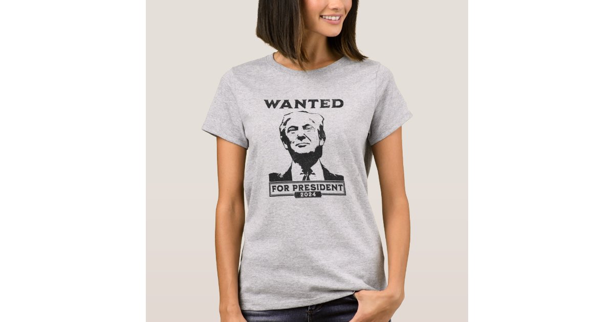 Trump Mugshot 2024 President T-Shirt Design 2 - Buy t-shirt designs