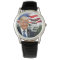President Donald Trump Patriotic Photo 47th