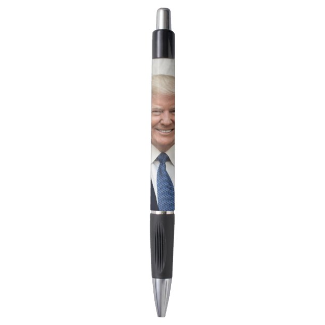 President Donald Trump Pen (Front Vertical)