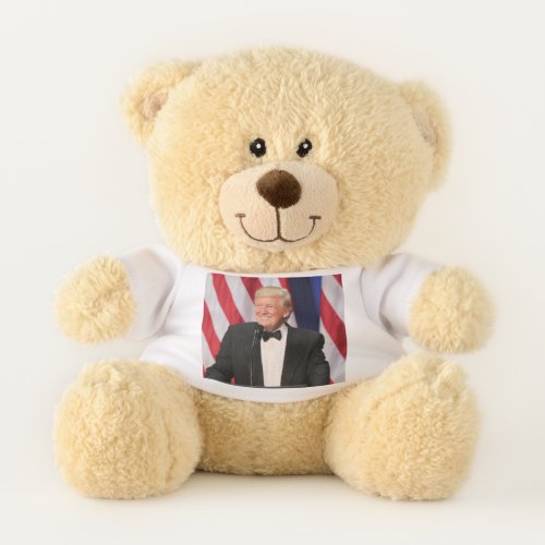President Donald Trump Teddy Bear