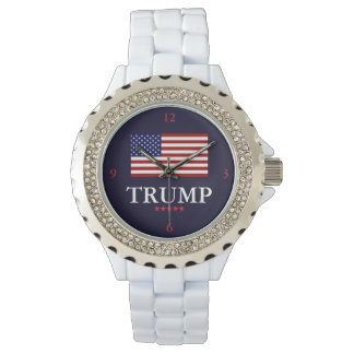 PRESIDENT DONALD TRUMP WOMEN'S WATCH