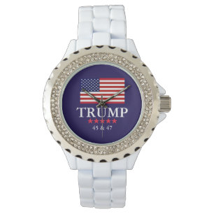 PRESIDENT DONALD TRUMP WOMEN'S WATCH