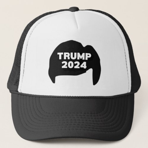 President Election 2024 Donald Trump Trucker Hat