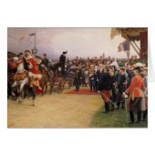 President Emile Loubet (Front Horizontal)