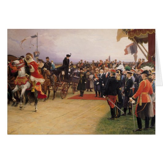 President Emile Loubet (Front Horizontal)