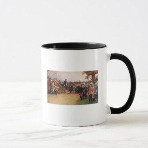 President Emile Loubet Mug