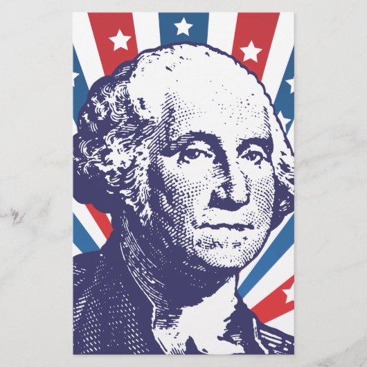 president George Washington (Front)