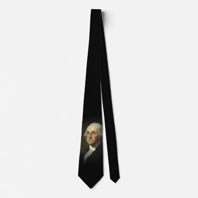 President George Washington Neck Tie (Front)