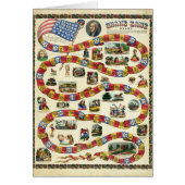 President George Washington Snake Game (Front)