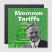 President Herbert Hoover Tariffs (Front/Back)