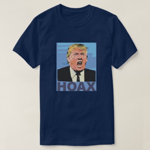 President Hoax T_Shirt