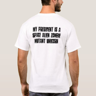 Unicorn For President Gifts On Zazzle