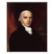 President James Madison Portrait by John Vanderlyn