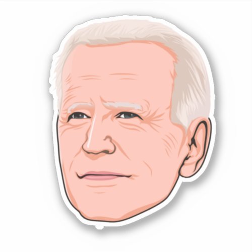 President Joe Biden Sticker