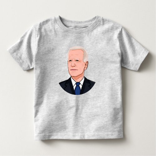 President Joe Biden Toddler T_shirt