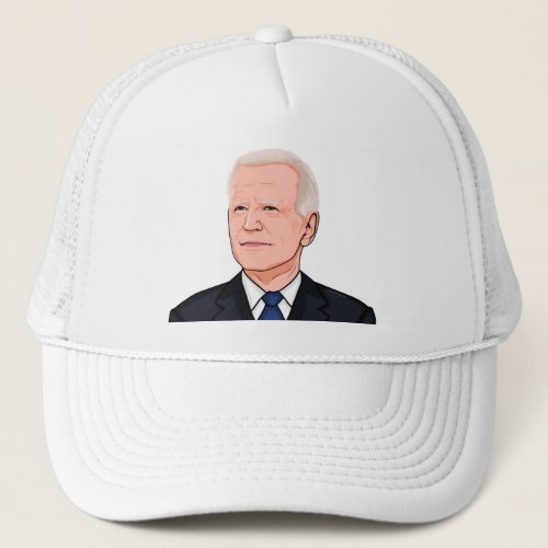 President Joe Biden Trucker Hat