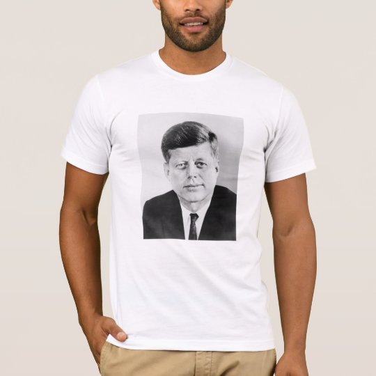 President John F. Kennedy T-Shirt